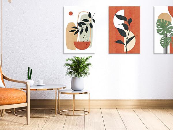 Miroir décoratif avec style unique et design sophistiqué